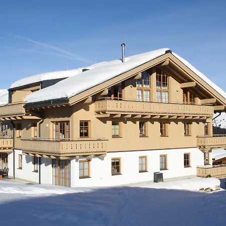 Duxeranger D 7 Apartman Krimml