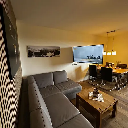 Duxeranger D 7 Apartman Krimml