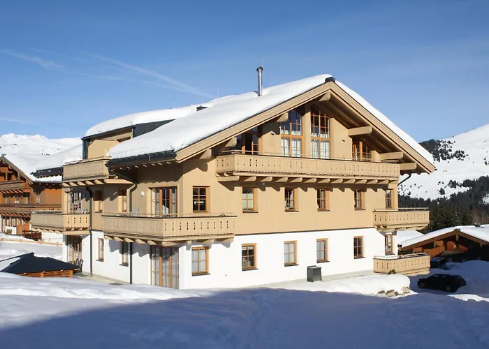 Duxeranger D 7 Apartment Krimml