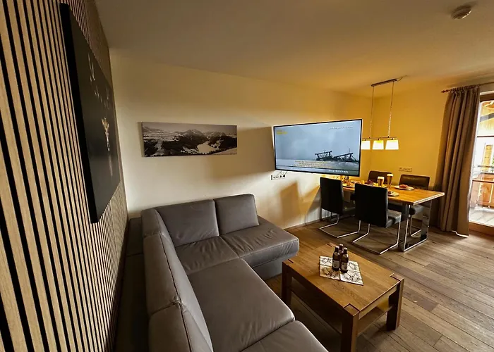 Duxeranger D 7 Apartment Krimml